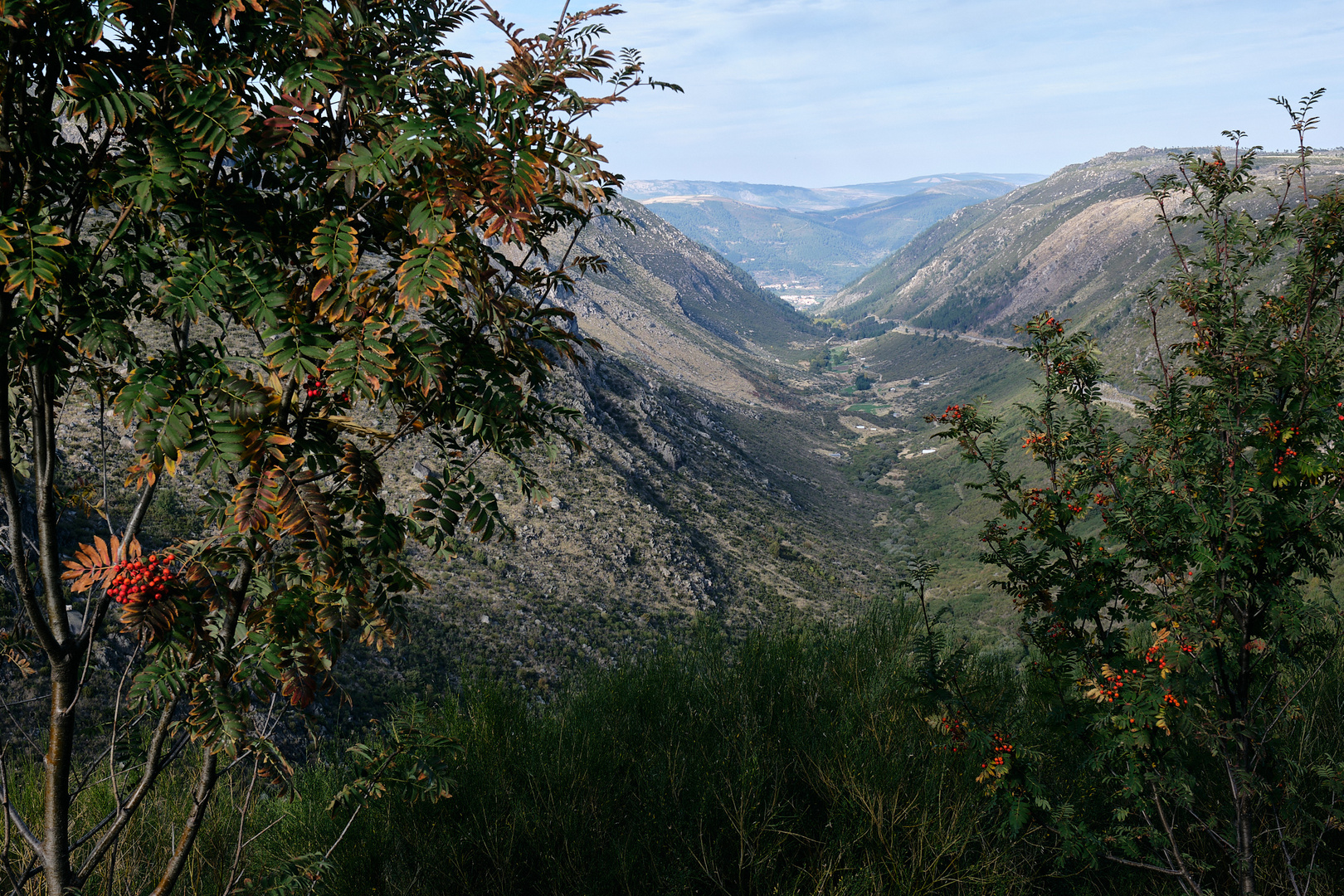 Serra da Estrela, Teil II