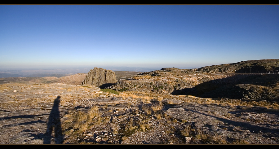 Serra da Estrela - über den Torre