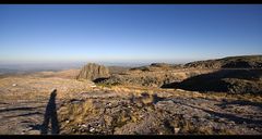 Serra da Estrela - über den Torre