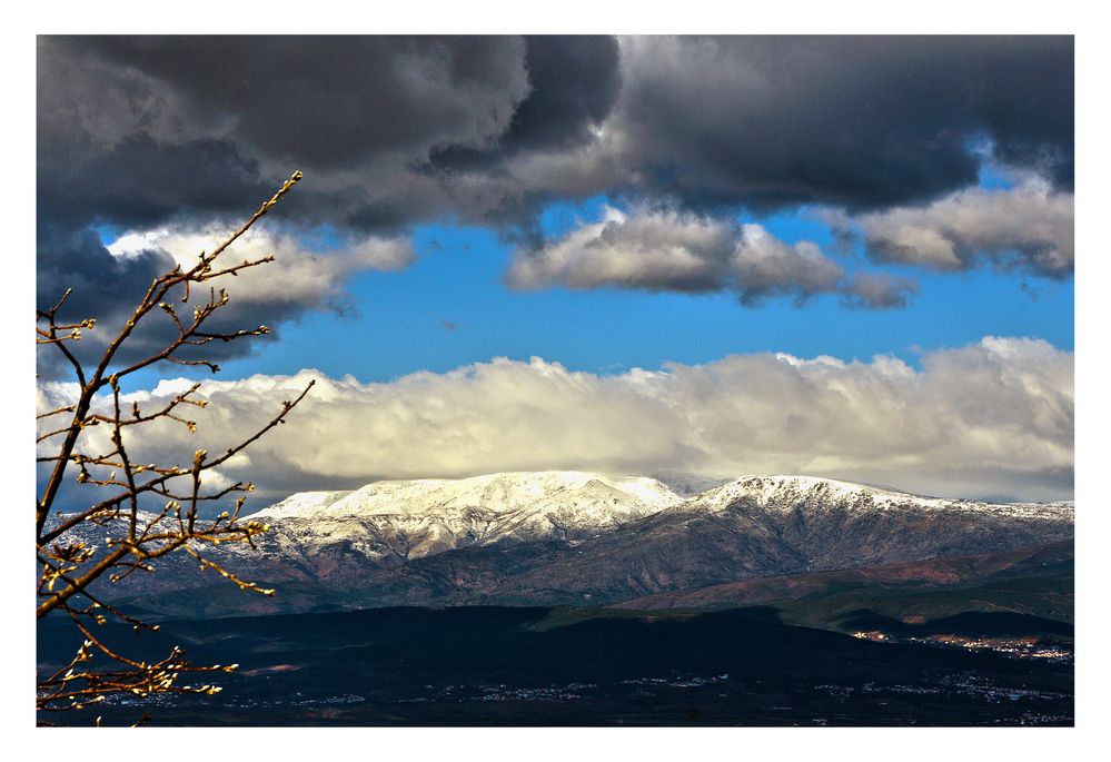 Serra da Estrêla ( Star mountain )