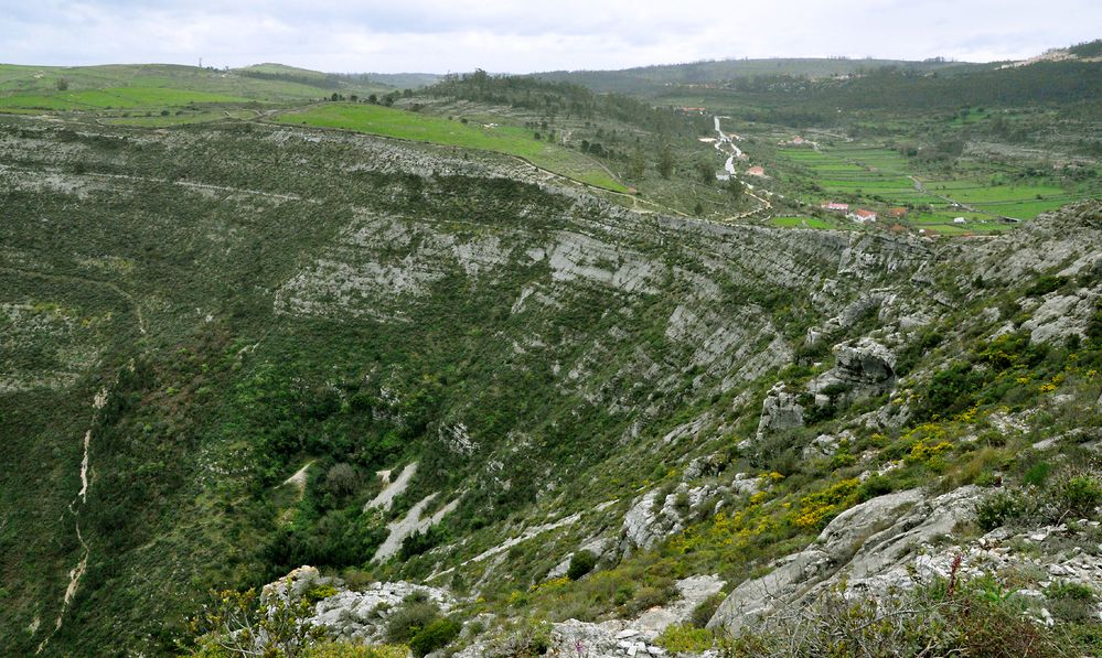 Serra de aire e candeeiros