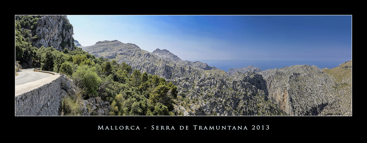 Serra de Tramuntana