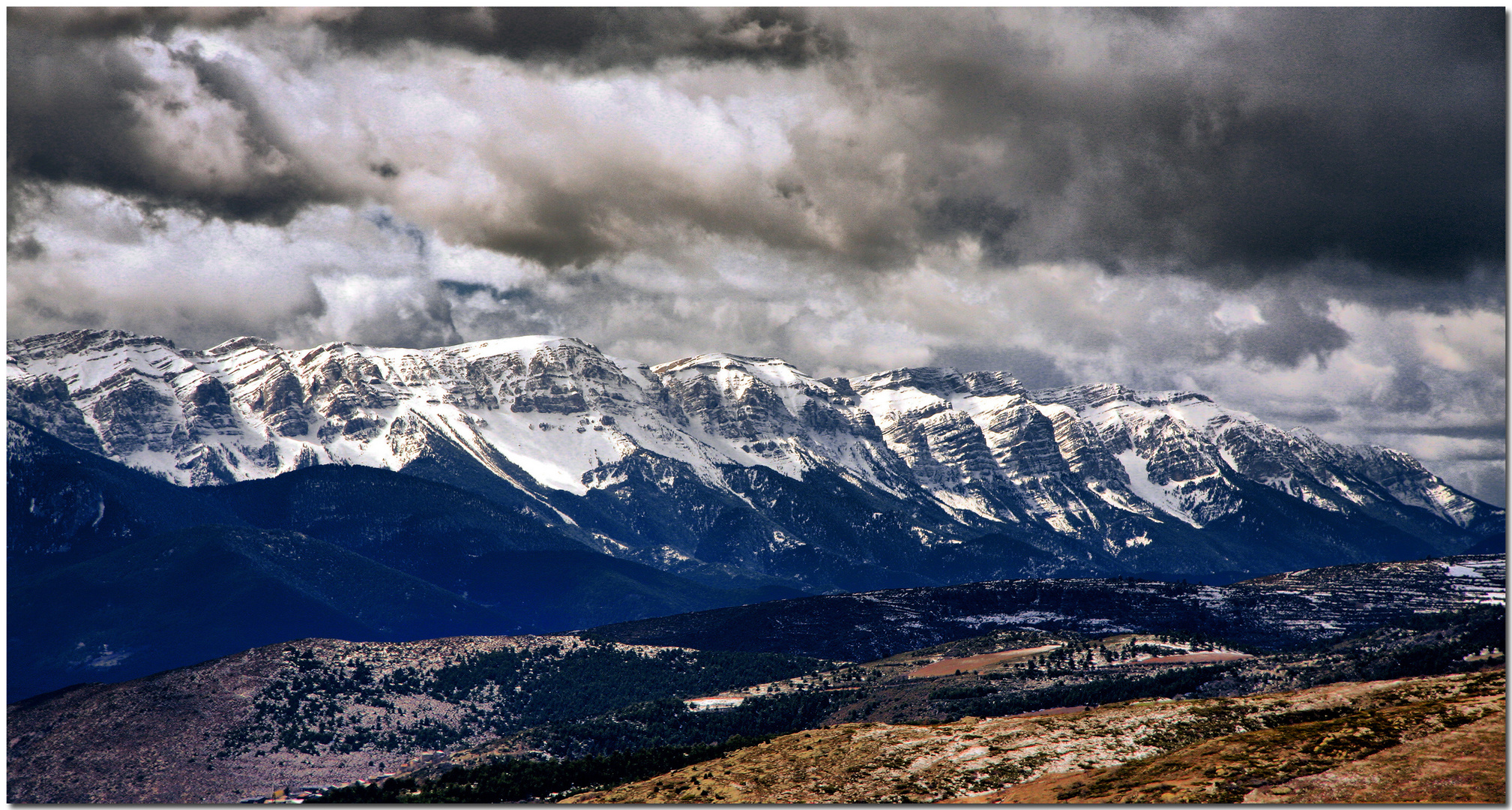 Serra del Cadí II