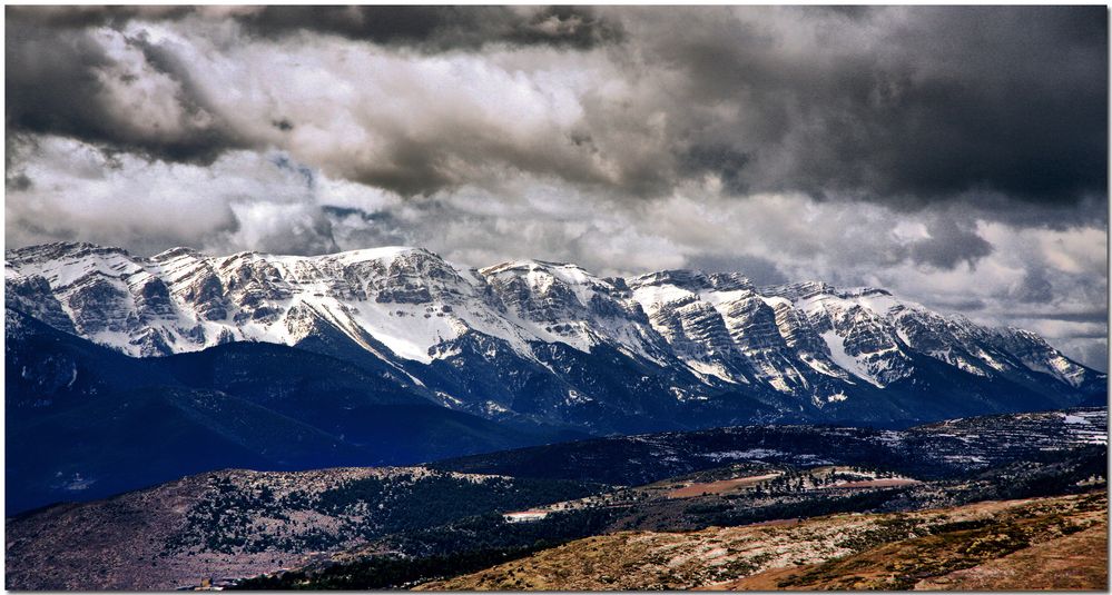 Serra del Cadí II Imagen &