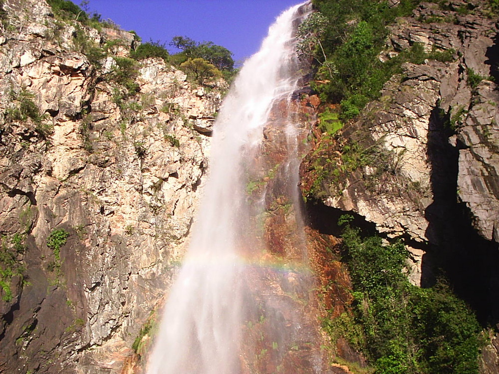 Serra do Espinhaço, MG