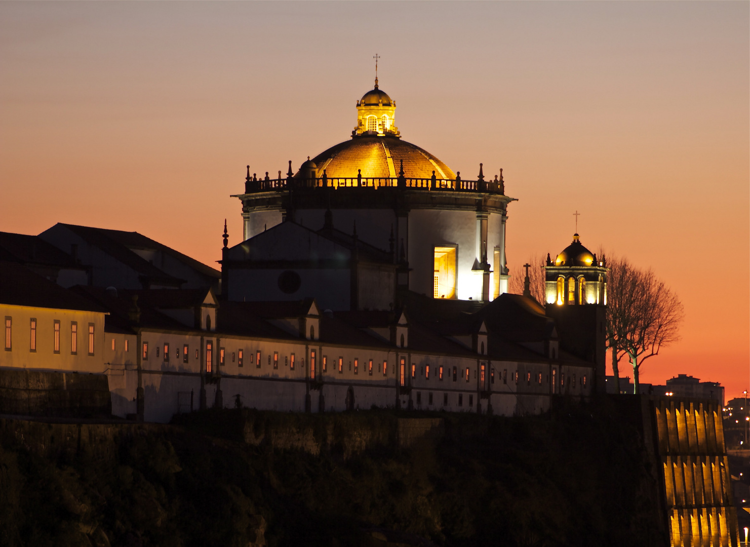 Serra do Pilar, Vila Nova de Gaia - Portugal