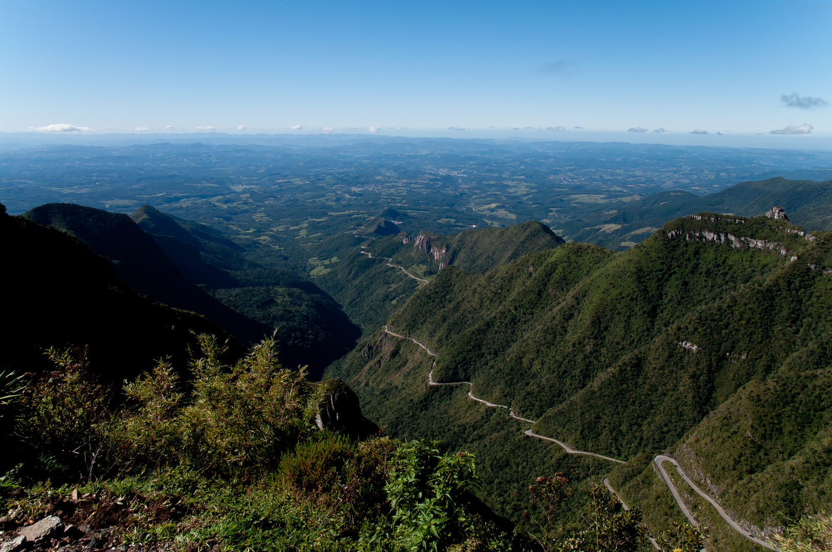 Serra do Rio do Rastro