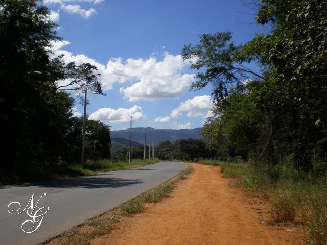 Serra do Sipó - Minas 02