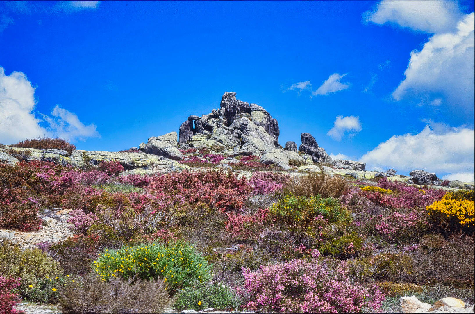 Serra Estrela-Portugal