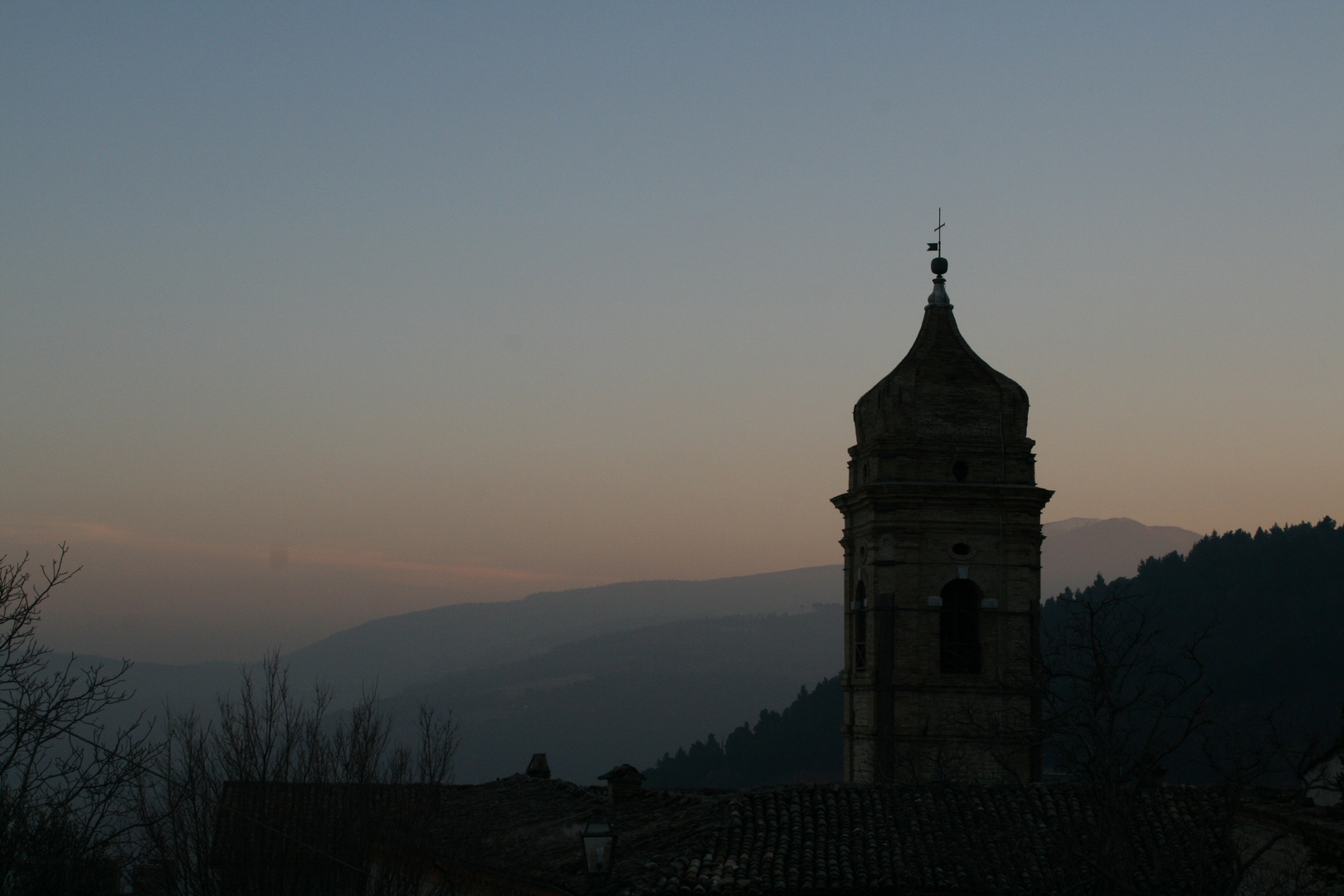 Serra San Quirico, Italy - Christmas 2008