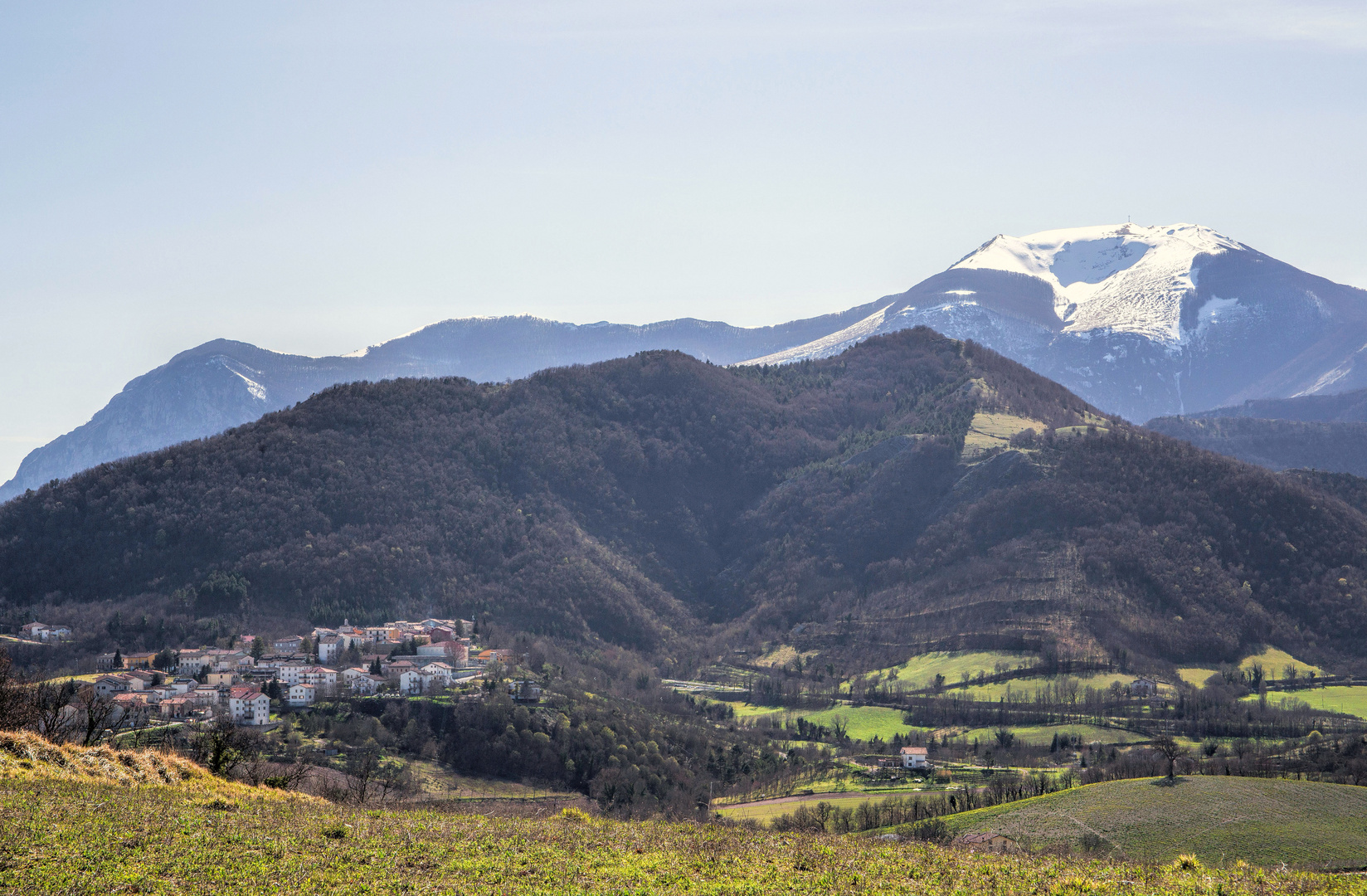 Serra Sant'Abbondio am Monte Catria