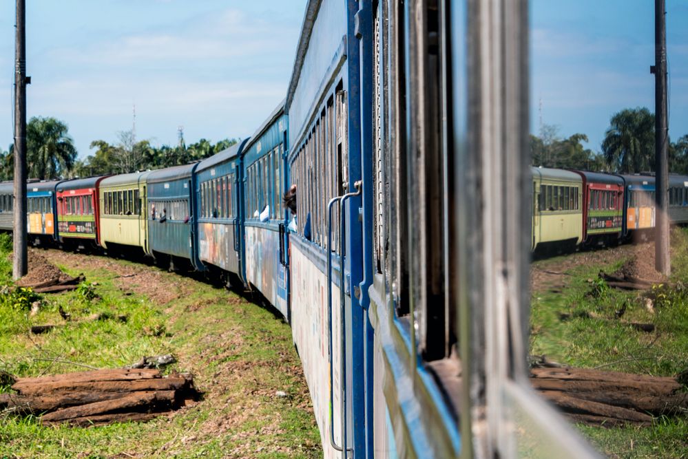 Serra Verde Express