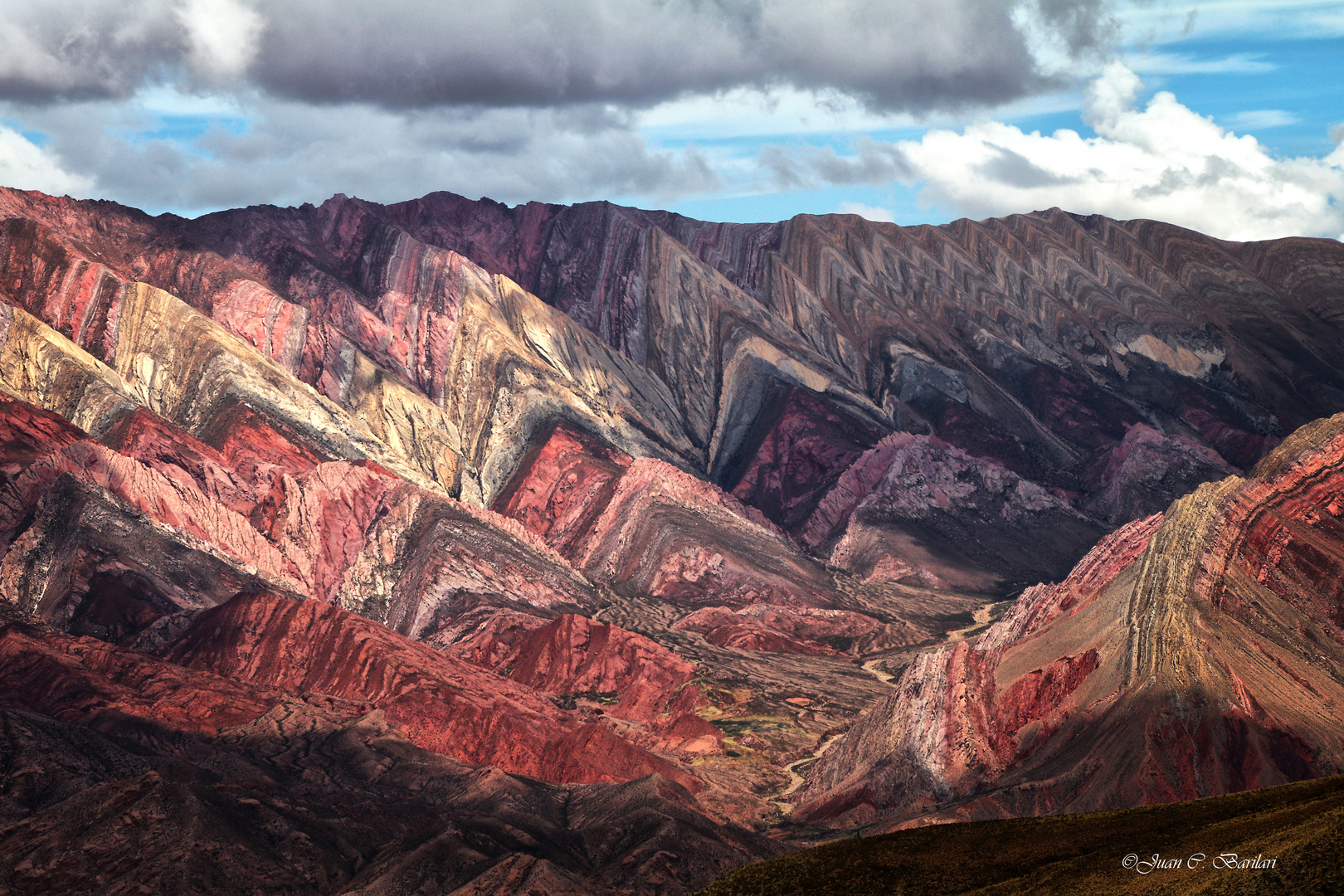 Serranias del Hornocal