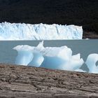 Serrano-Gletscher