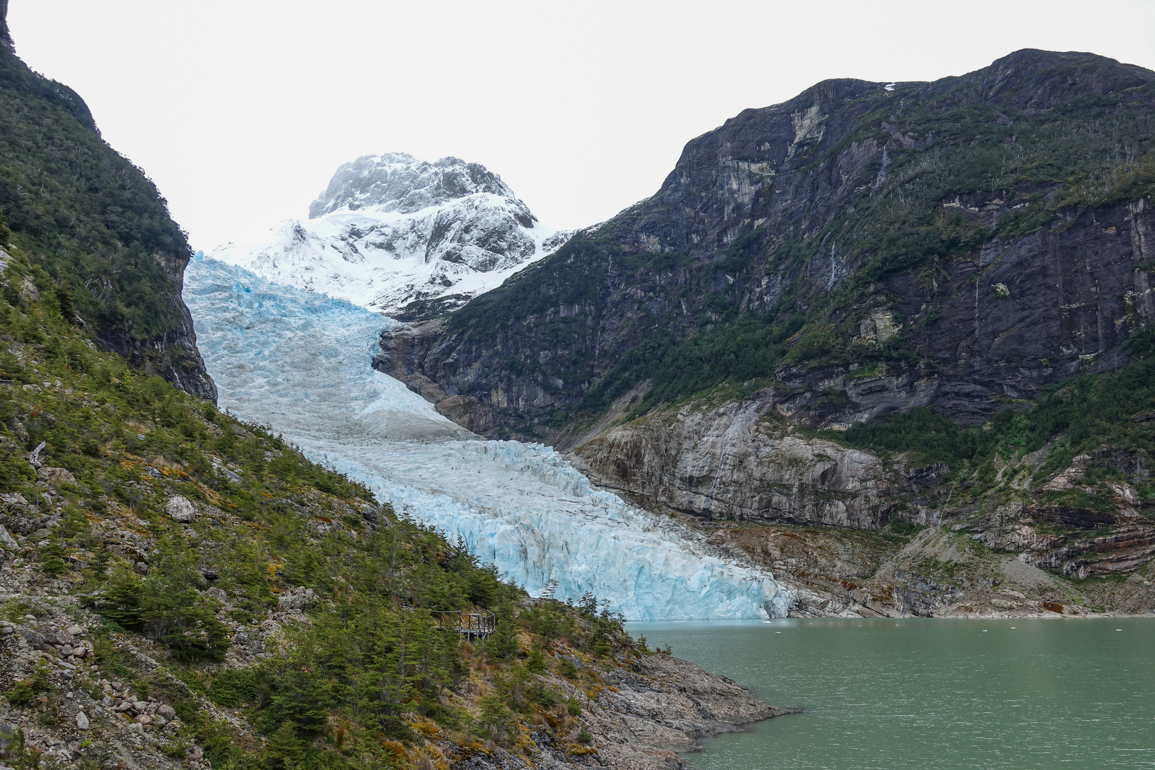 Serrano Gletscher