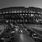 serrata al colosseo