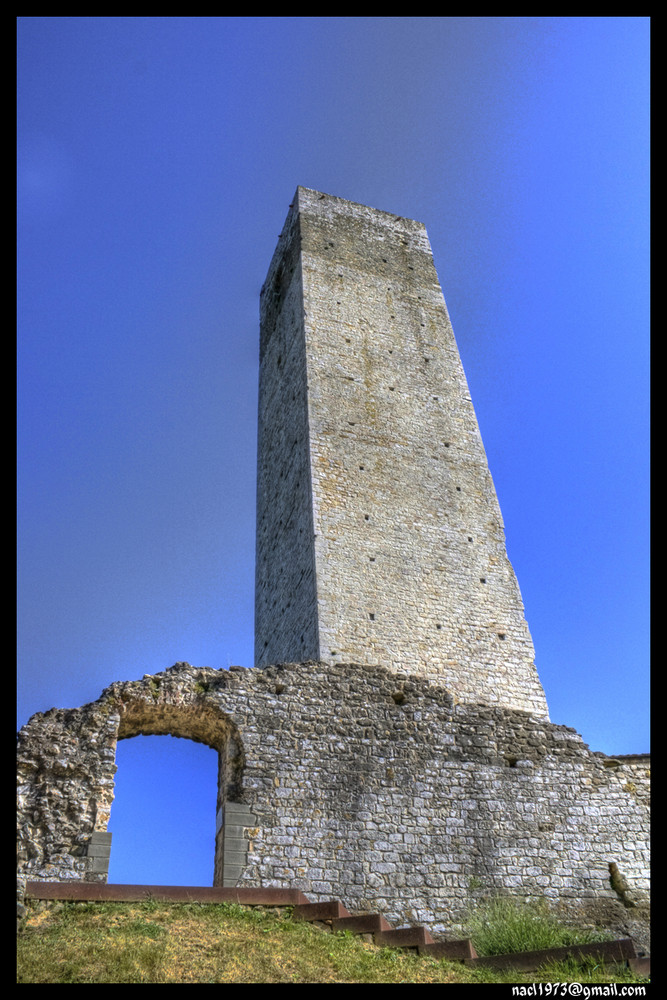 Serravalle Pistoiese - Rocca vecchia (mi pare..)