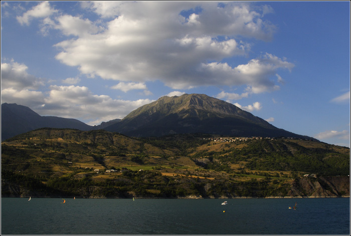 Serre-Ponçon