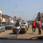 Serrekunda Streetlife