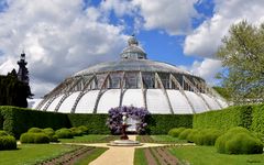 Serres Royales de Laeken