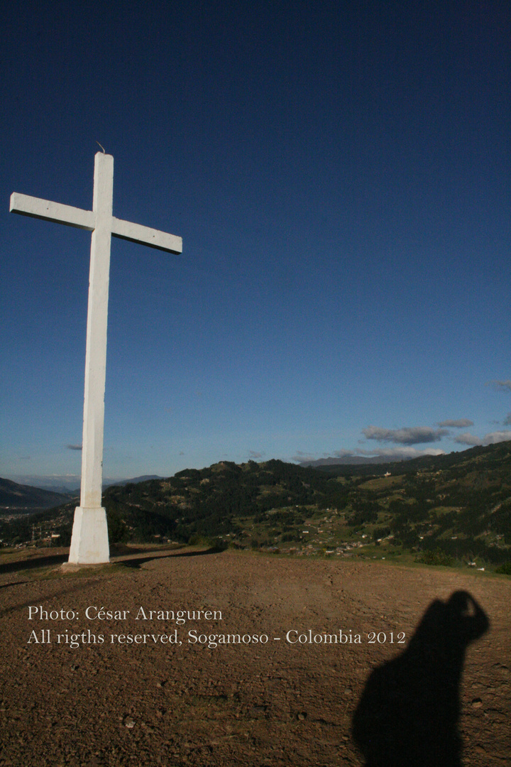 "Serro de chacón" Sugamuxi, Colombia