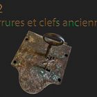  Serrures et clefs anciennes