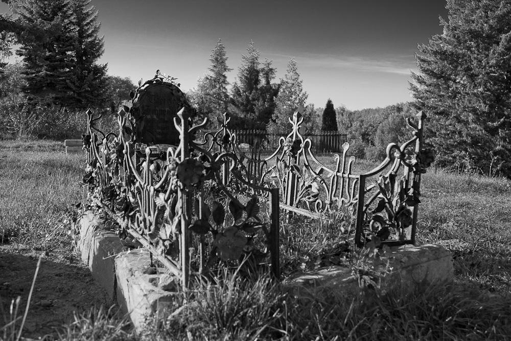 Servatii-Friedhof Quedlinburg