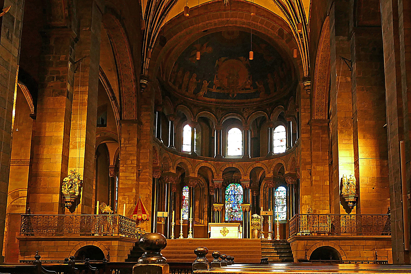 Servatius Basilika in Maastricht