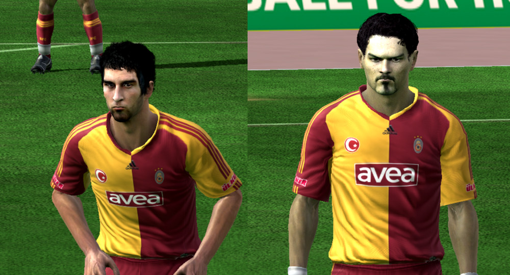 Servet Arda fifa 09