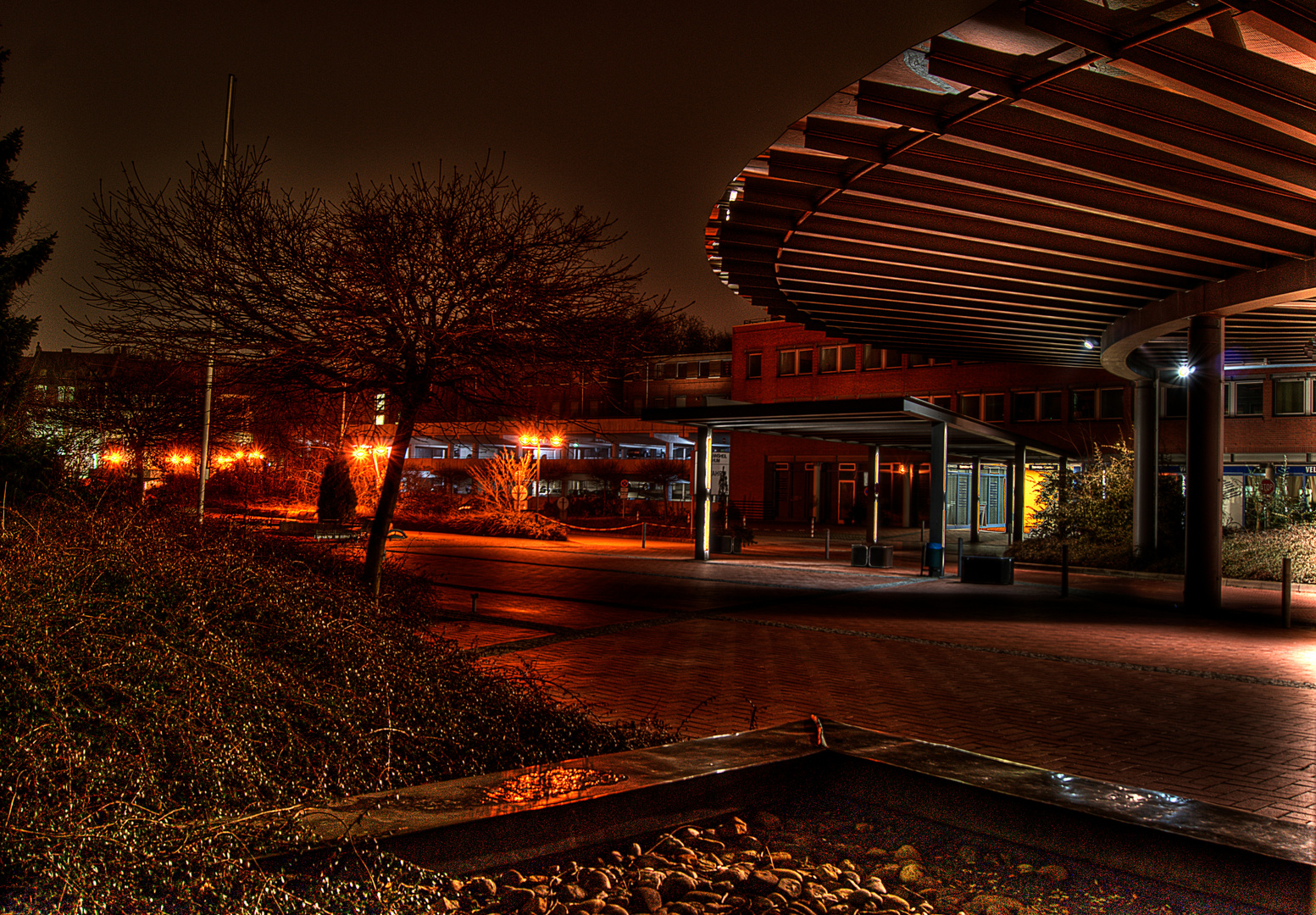 Service Center Bergmannsheil