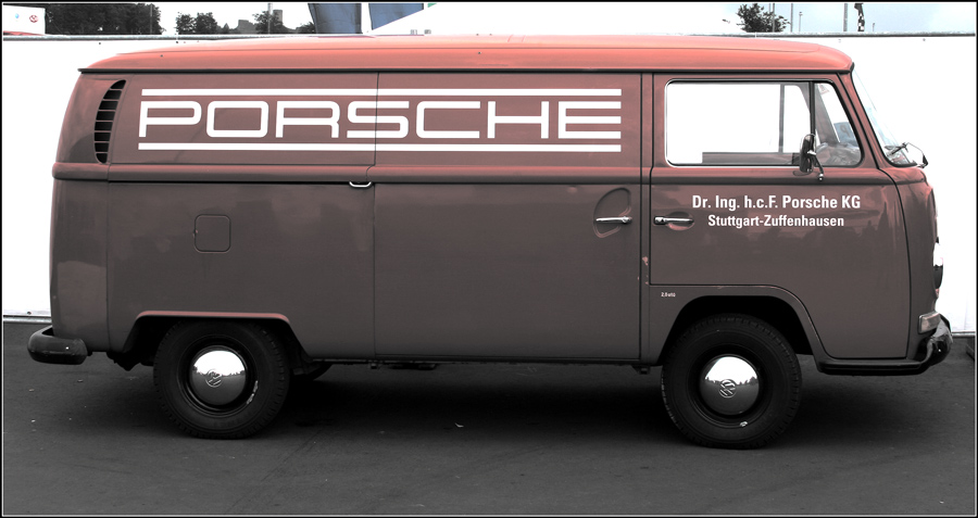 Service für Porsche