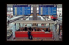 Service Point / München Hauptbahnhof