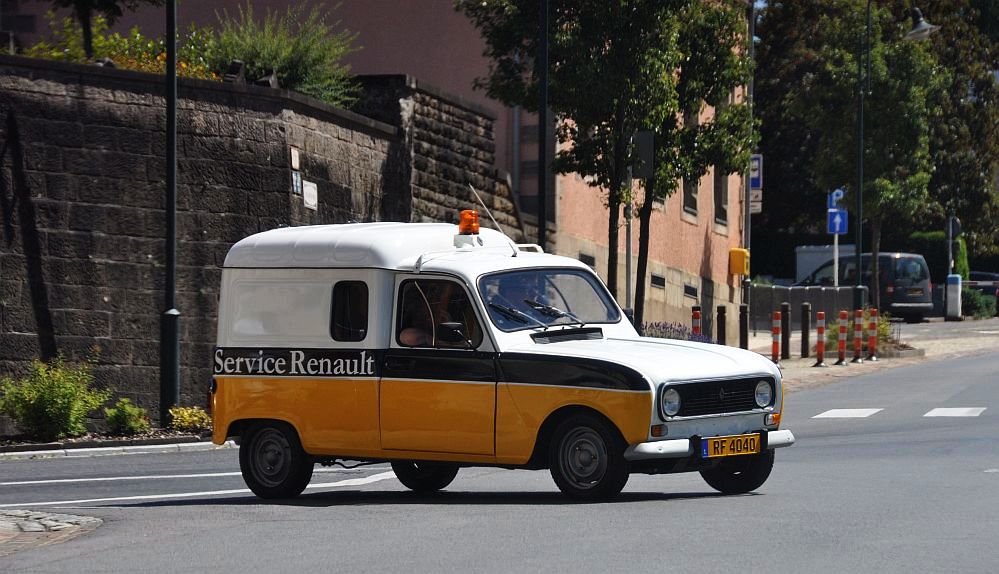 Service Renault