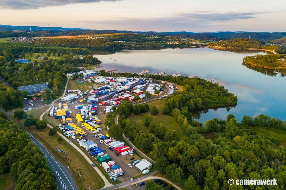 Servicepark am Bostalsee