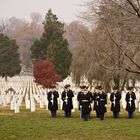 Services at Arlington National Cemetery