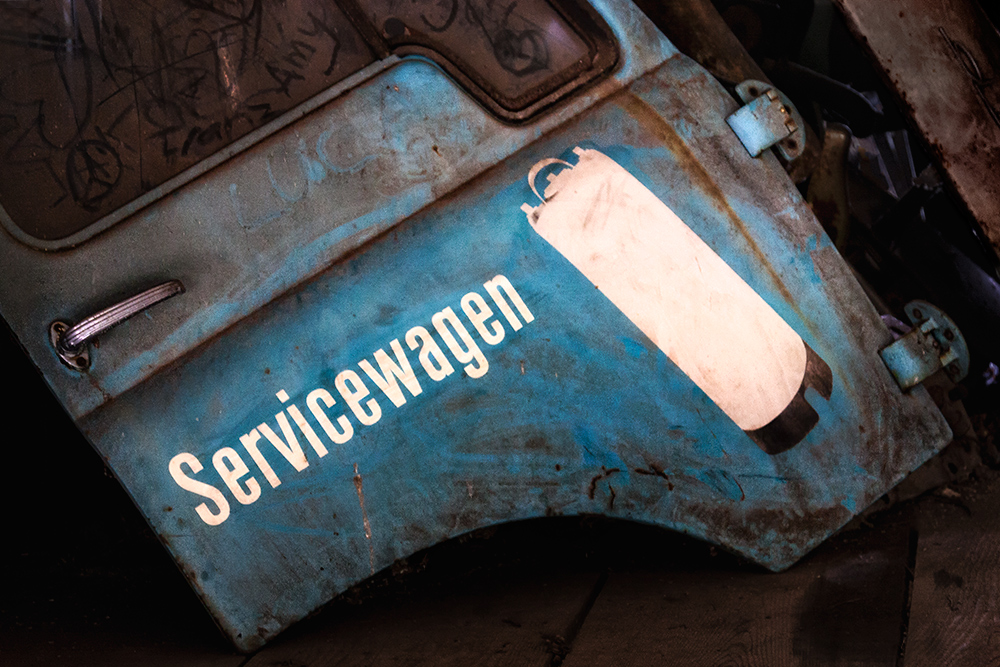 Servicewagen