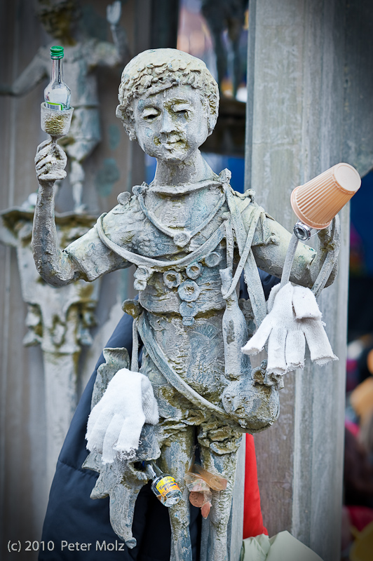 Servicewüste Fastnachtsbrunnen