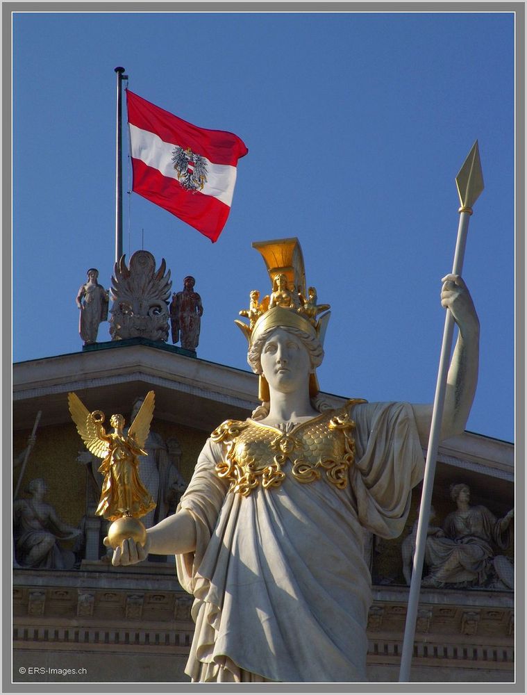 Servus Wien DSC01176 12.10.2005 14.03 Foto & Bild world, österreich