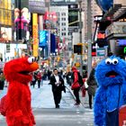 sesame street is everywhere