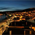 Sesimbra à noite