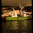 Sesimbra - diving early morning