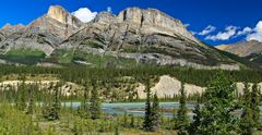 Seskatchewan River Crossing