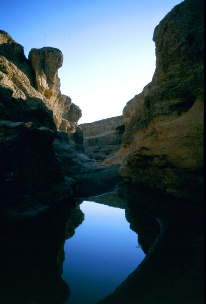 Sesriem Canyon