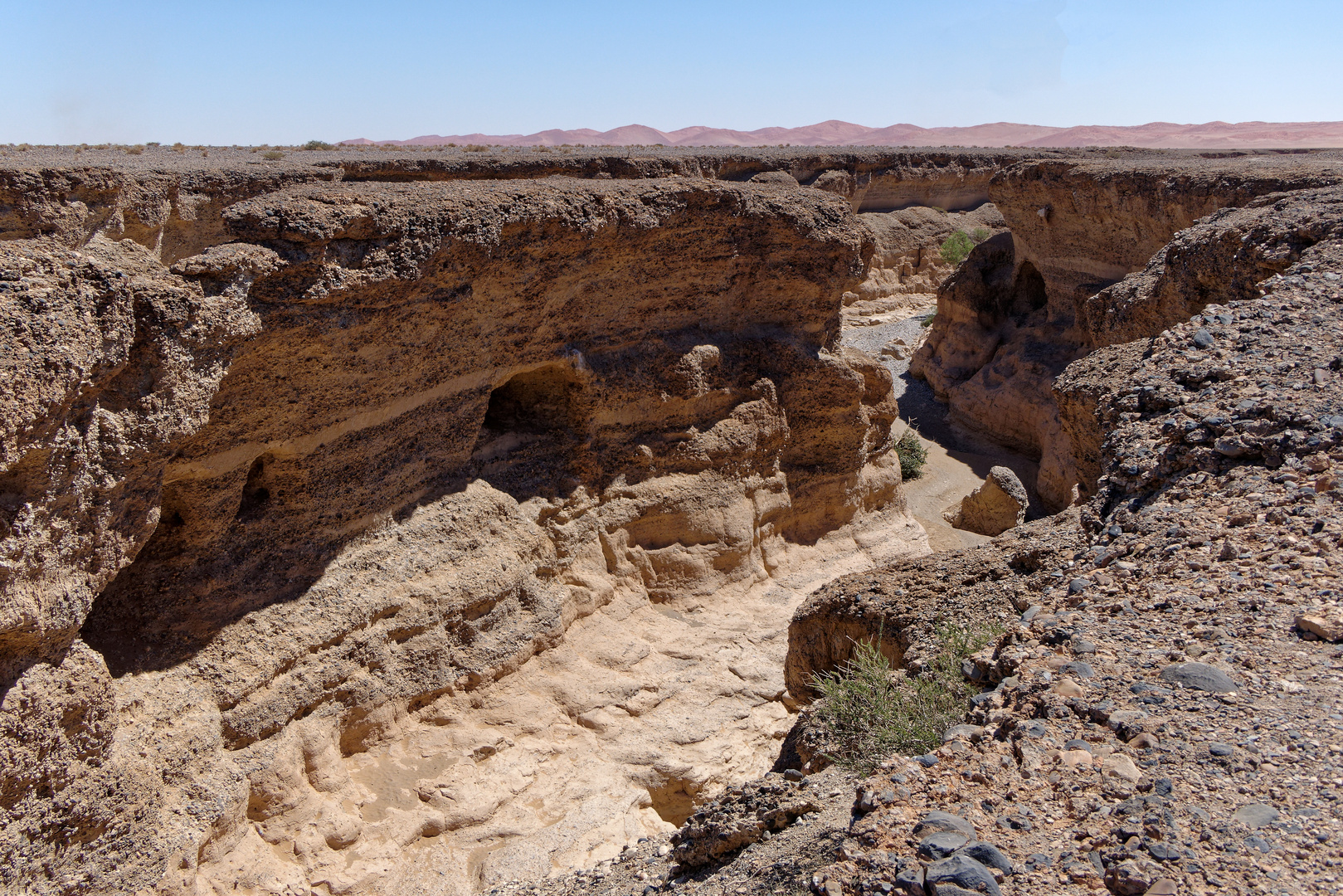 Sesriem Canyon