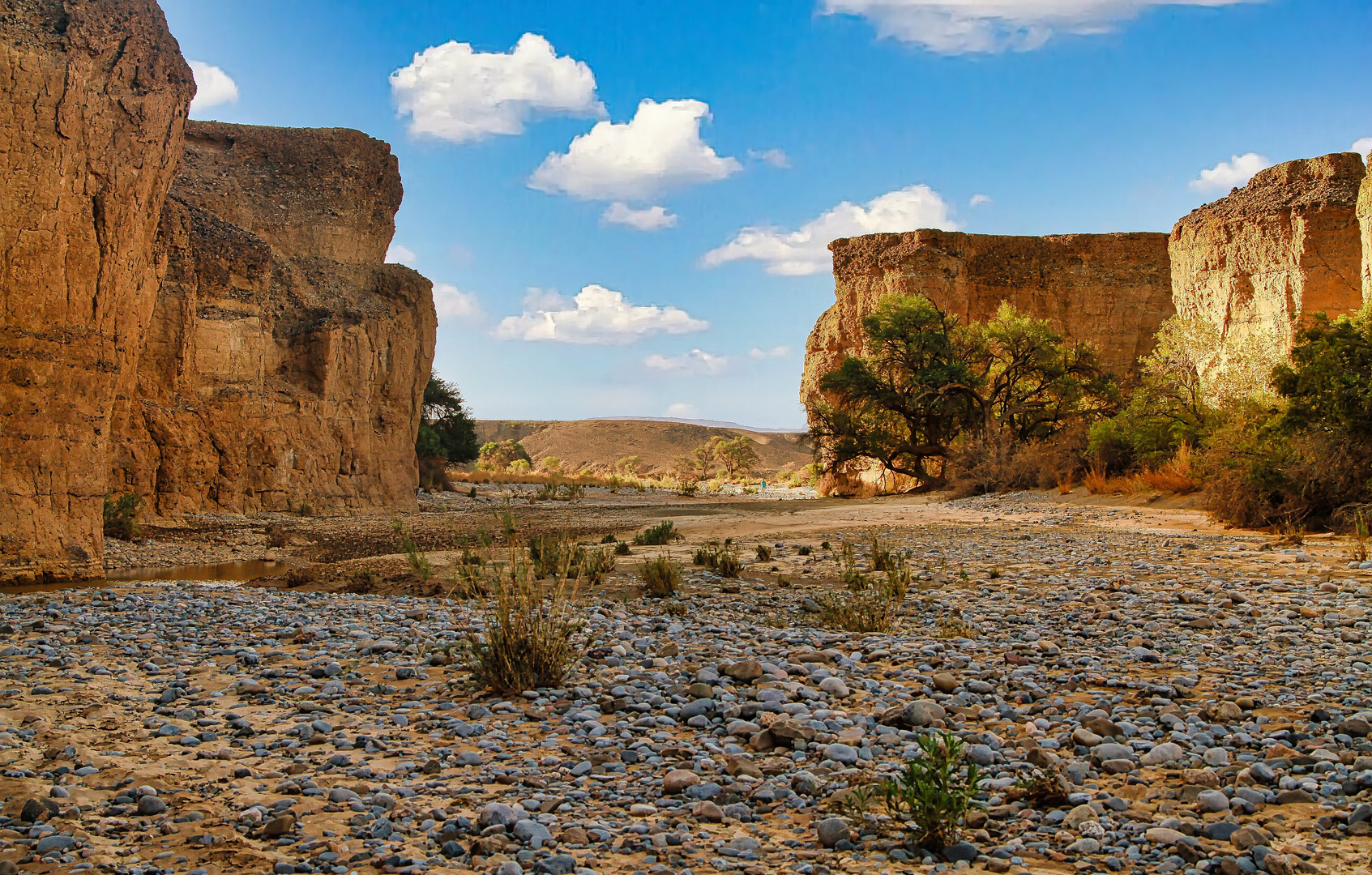 Sesriem Canyon