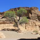 Sesriem Canyon in Namibia