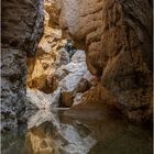 Sesriem Canyon in Namibia