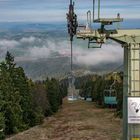 Sesselbahn am Hohen Bogen