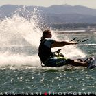 Session Kitesurf - Alexandre Caizergues