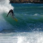 Session surf à Bandol.(var,france,83,)